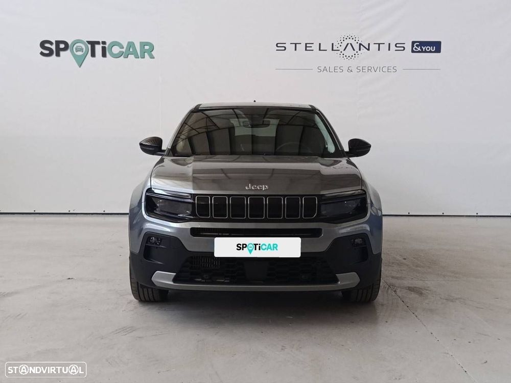 Jeep Avenger 1.2 TG Altitude — fotografia 2
