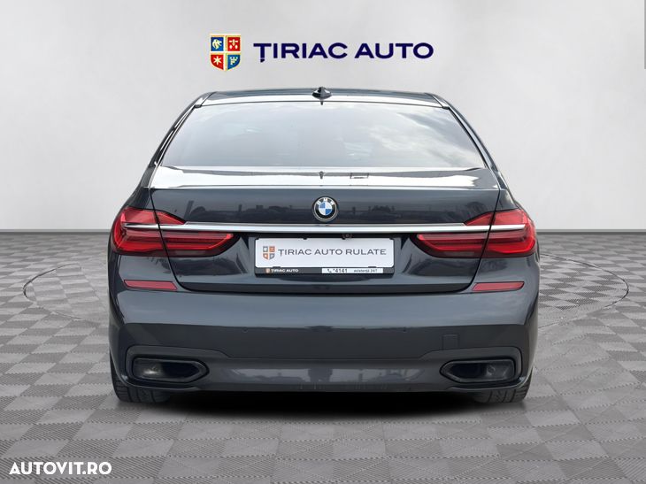 BMW Seria 7 740Ld xDrive - 5