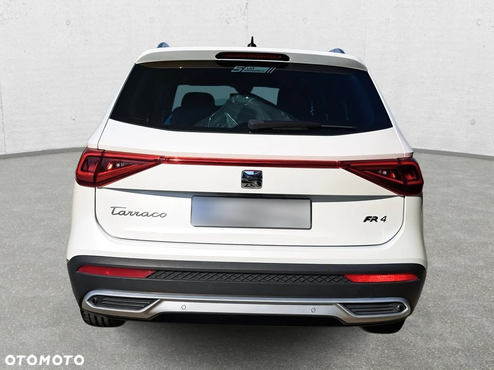 Seat Tarraco 2.0 Eco TSI FR S&S 4Drive DSG - 7