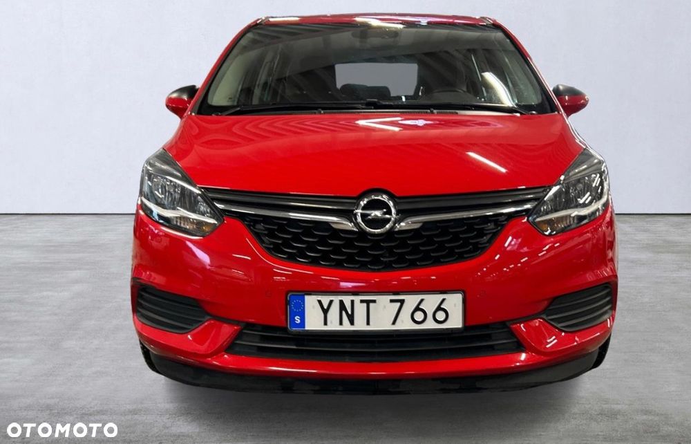 Opel Zafira - 9