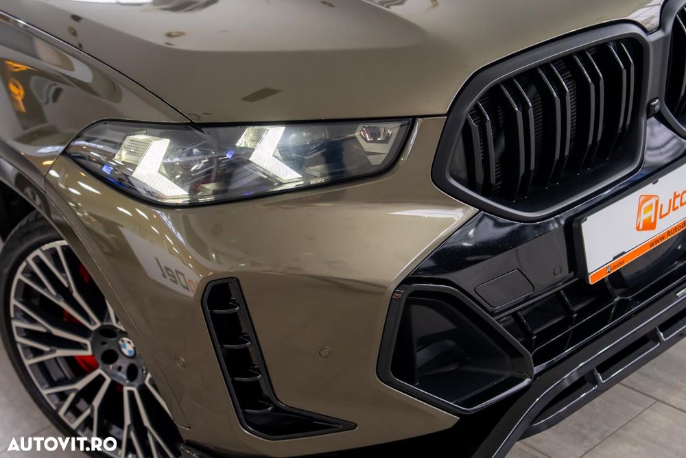 BMW X6 M M60i xDrive - 6