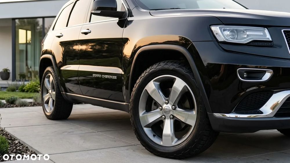 Jeep Grand Cherokee 3.6 V6 Limited - 6