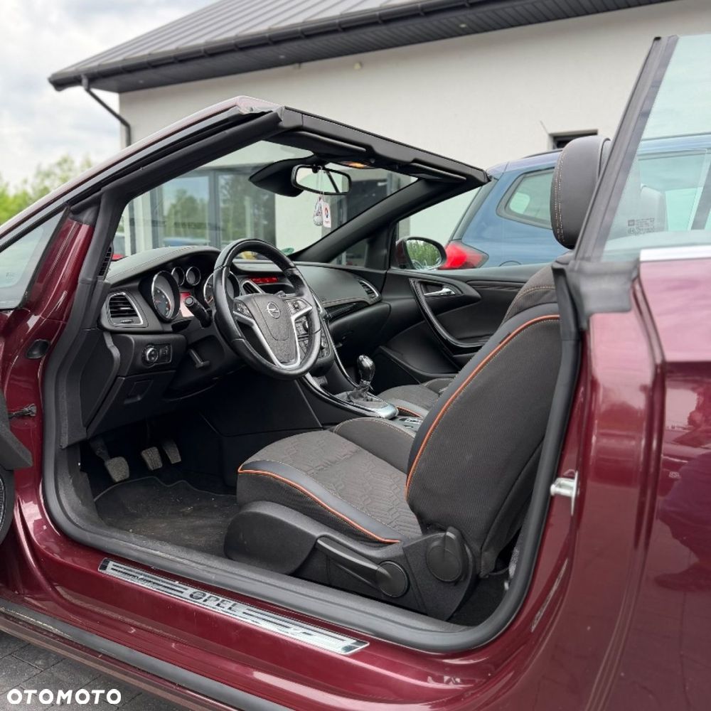 Opel Cascada - 34