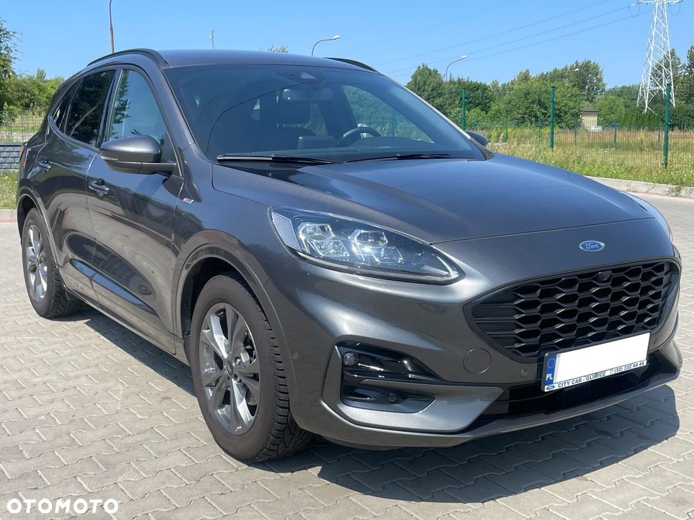 Ford Kuga 1.5 EcoBoost FWD ST-Line X - 3