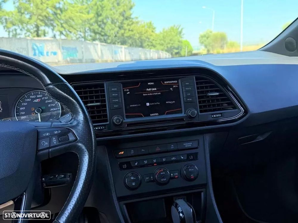 SEAT Leon 2.0 TSI S&S DSG Cupra 280 - 13