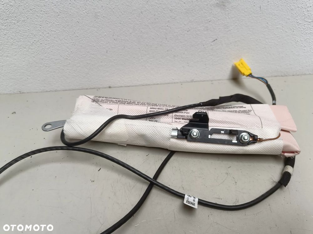 Poduszka Powietrzna Fotela VW CC Passat CC Scirocco Airbag W Fotel Prawy Prawa 1K8880242B - 2