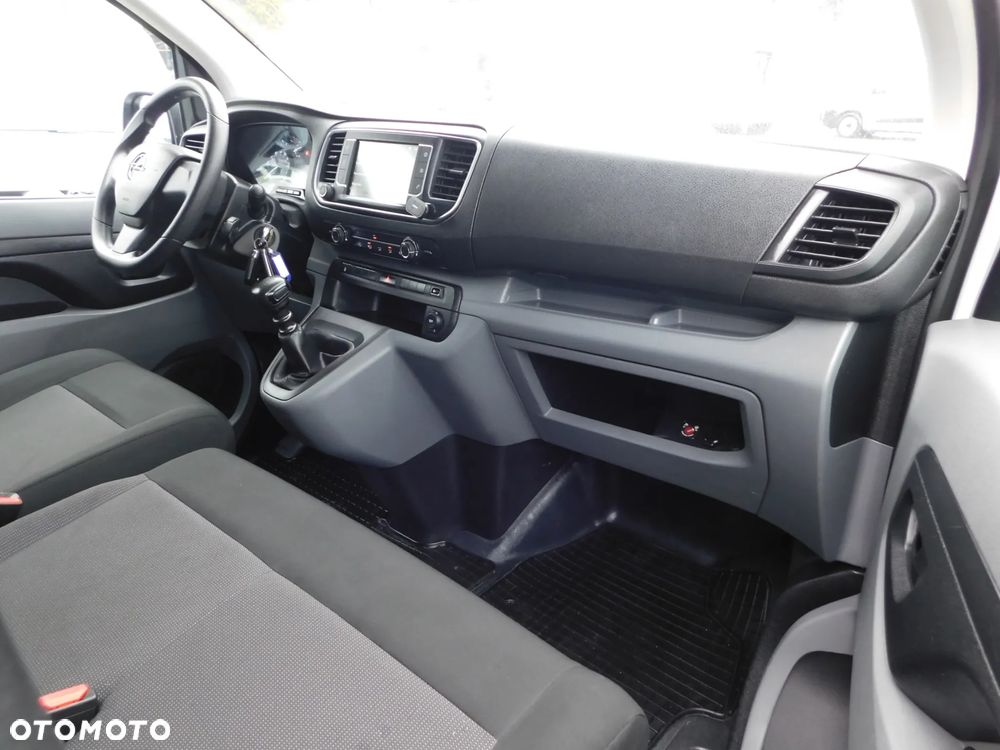 Opel Vivaro Long 3,0t (bryg.) - 7