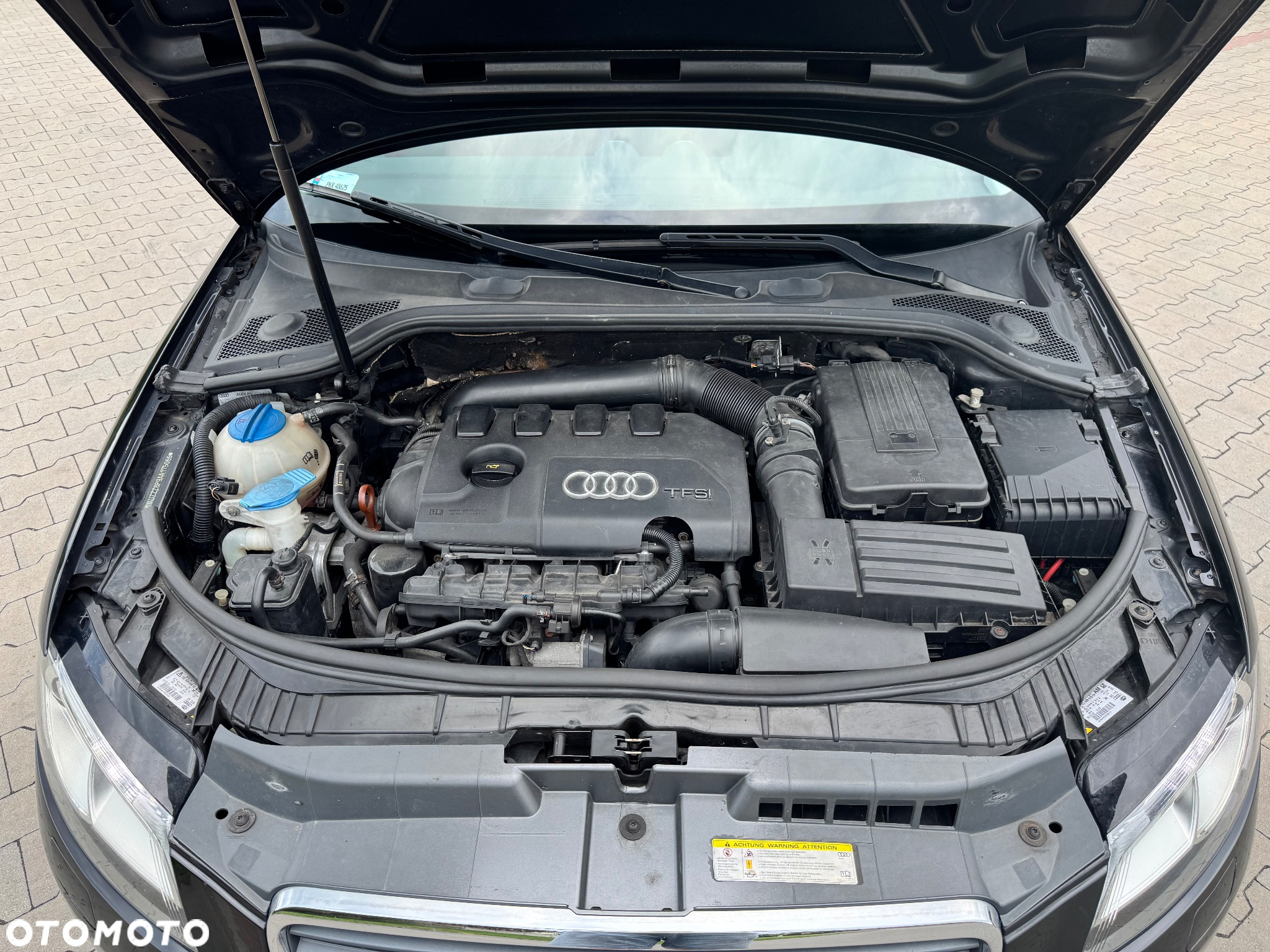 Audi A3 1.8 TFSI Ambition - 13