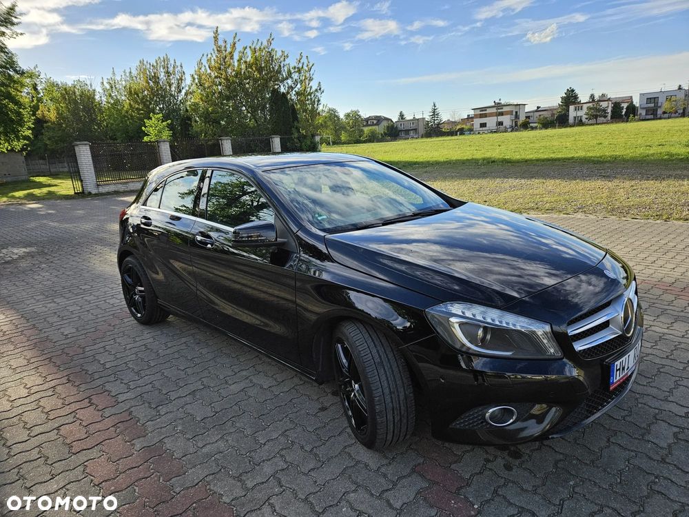 Mercedes-Benz Klasa A 200 (BlueEFFICIENCY) Style - 5