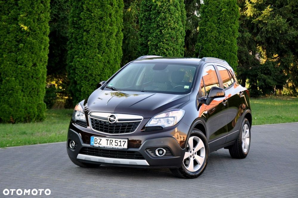 Opel Mokka - 9