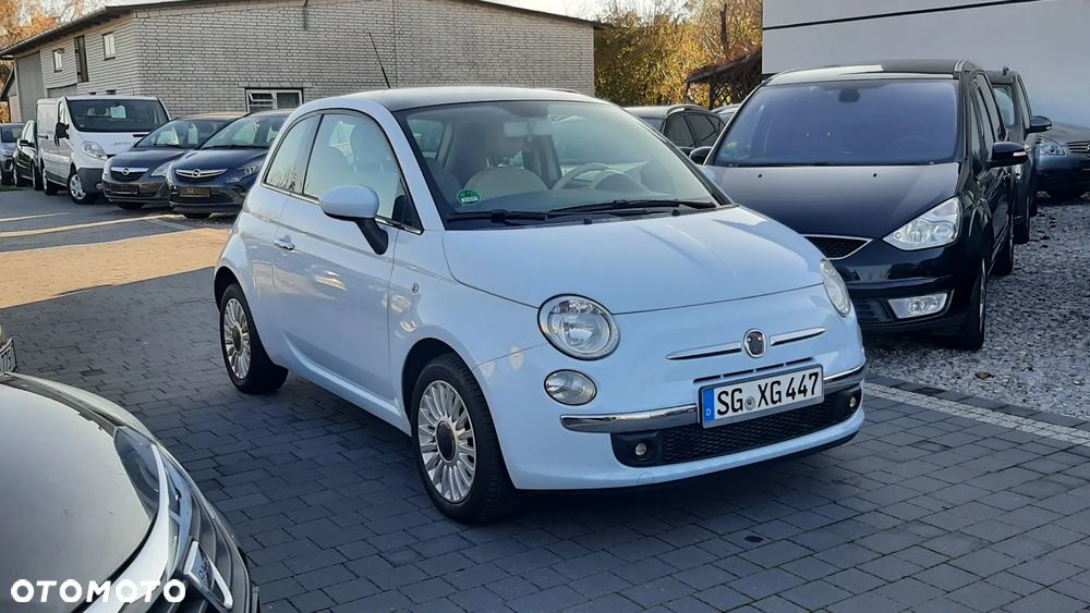 Fiat 500 1.2 8V Color Therapy Euro5 - 2