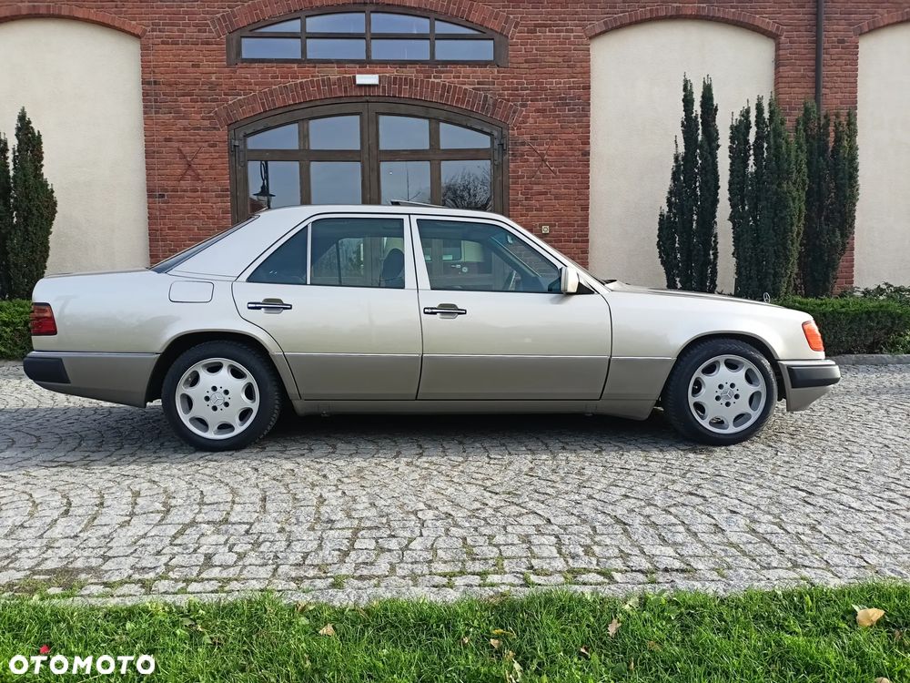 Mercedes-Benz W124 (1984-1993) - 3