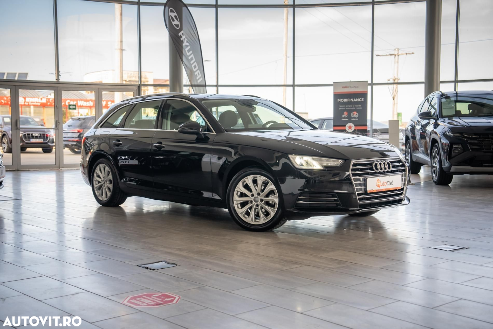 Audi A4 Avant 2.0 TDI S tronic - 24
