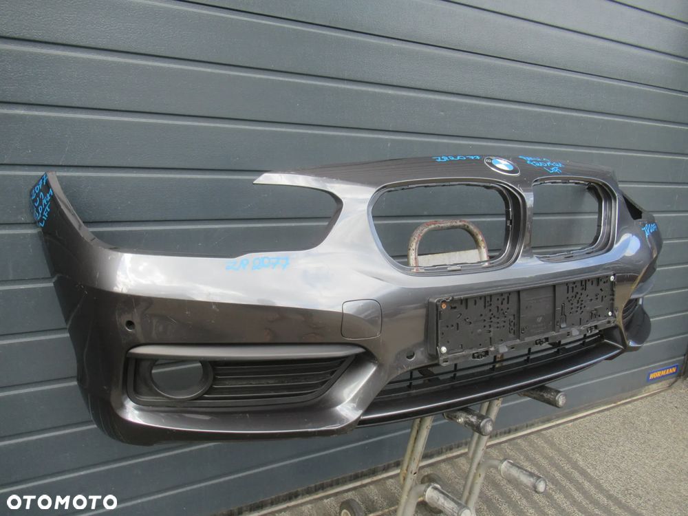 ZDERZAK PRZÓD PRZEDNI BMW 1 F20 F21 LIFT 2015-2019 rok - 4