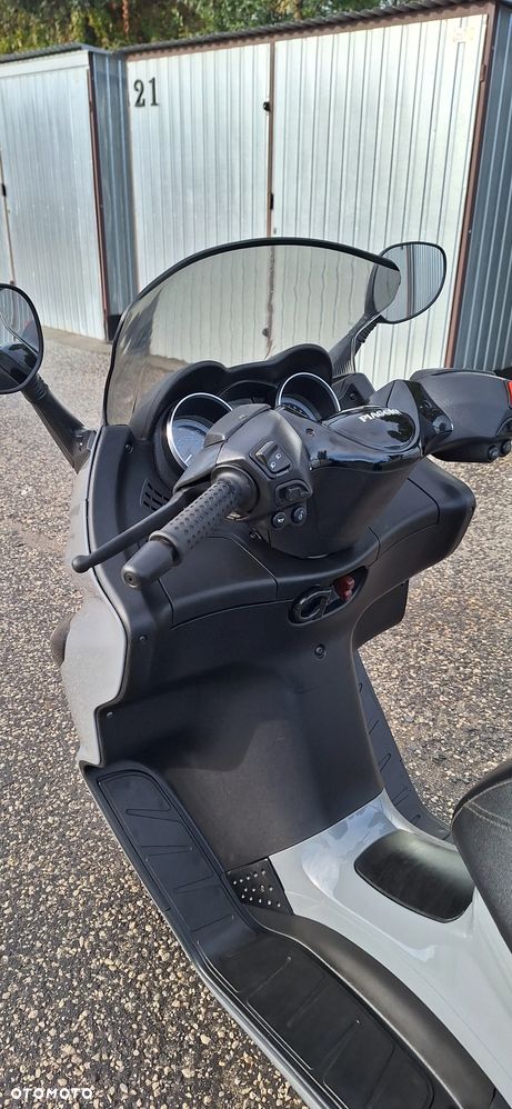 Piaggio Xevo - 5