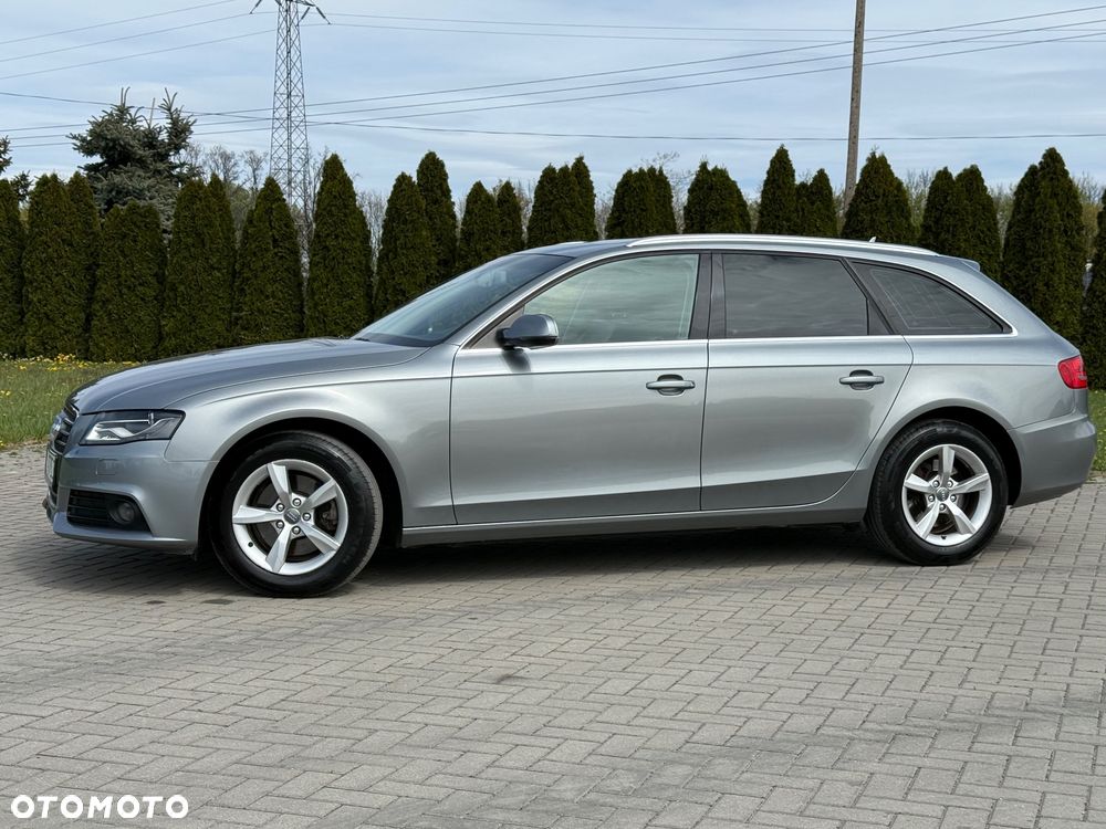 Audi A4 Avant - 3