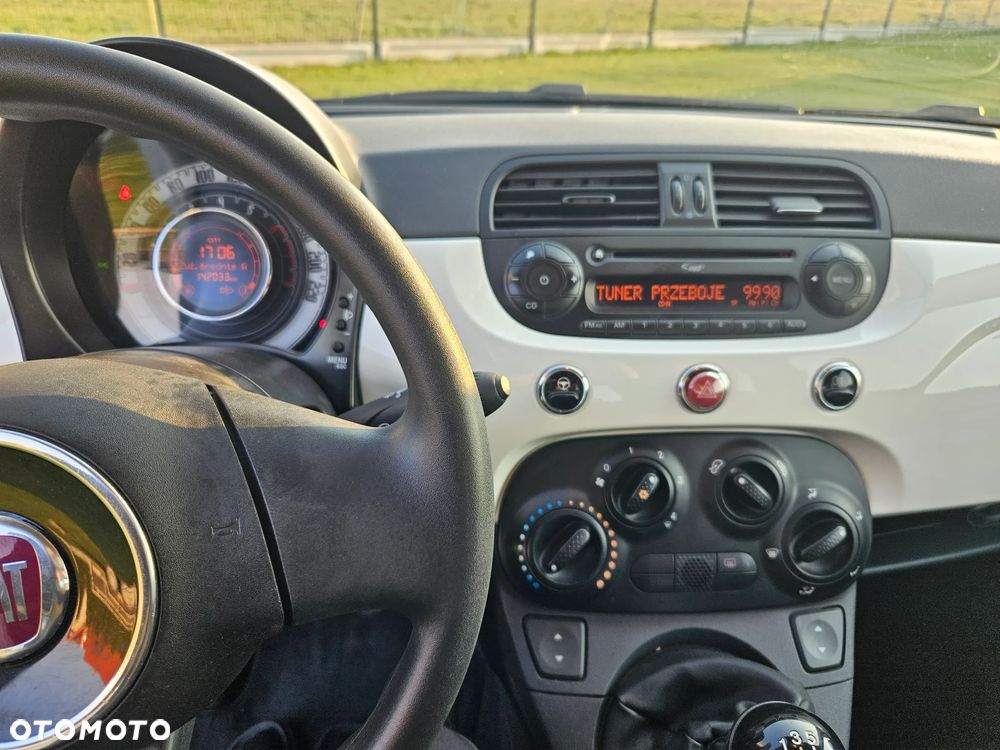 Fiat 500 1.2 Pop - 16
