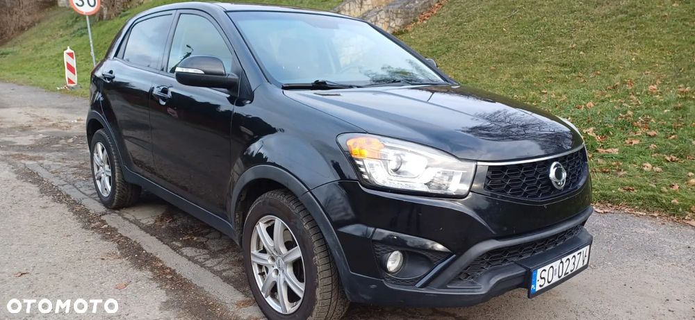 SsangYong/KGM Korando - 1