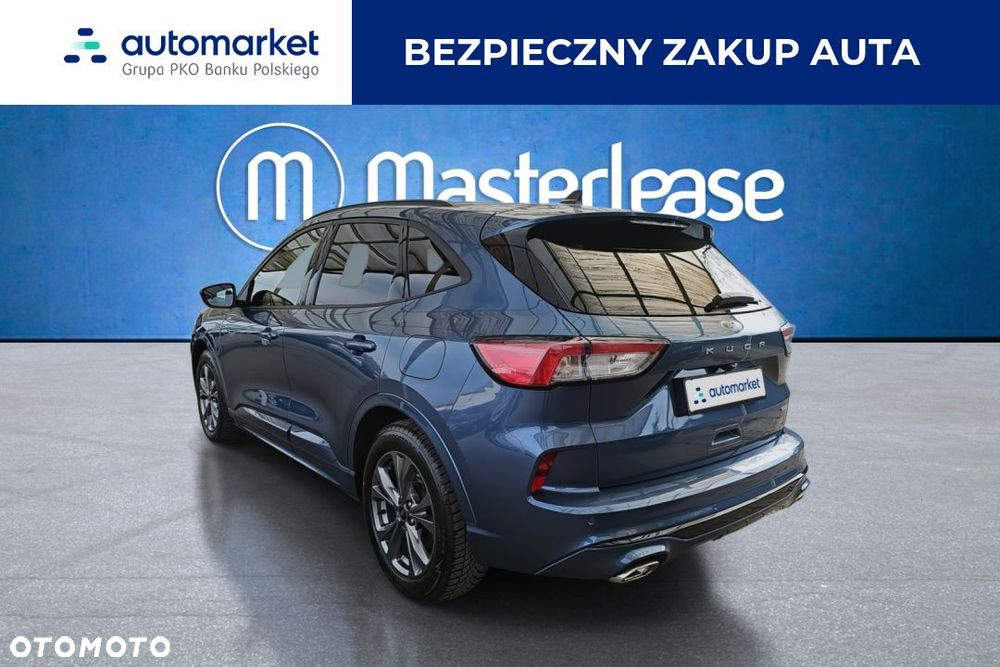 Ford Kuga 2.5 FHEV FWD ST-Line X - 7
