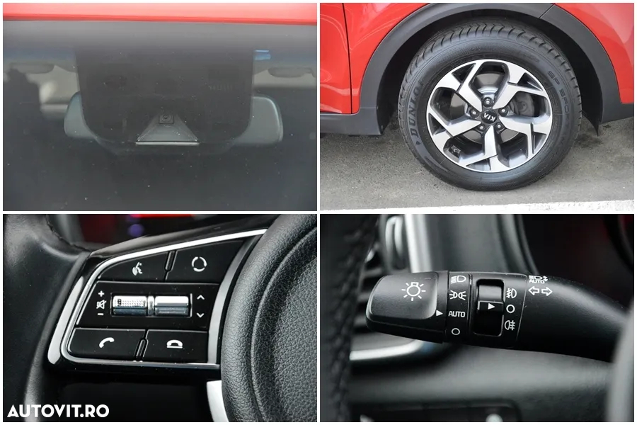 Kia Sportage 1.6 DSL 7DCT HP 4x2 Style - 29