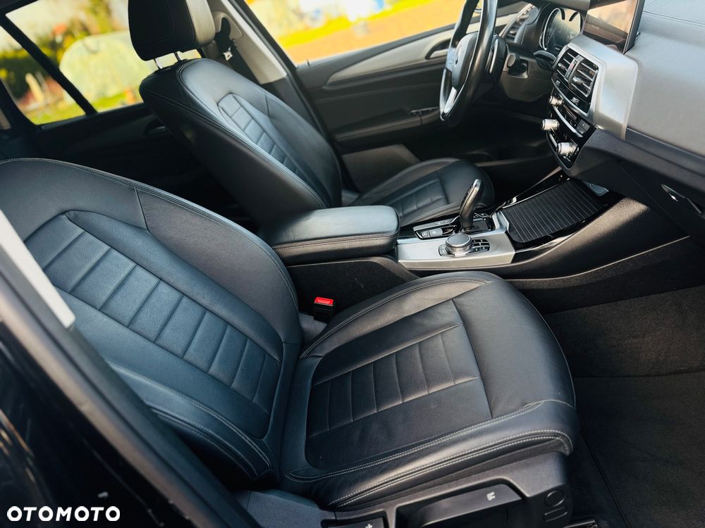 BMW X3 xDrive20d Luxury Line sport - 6