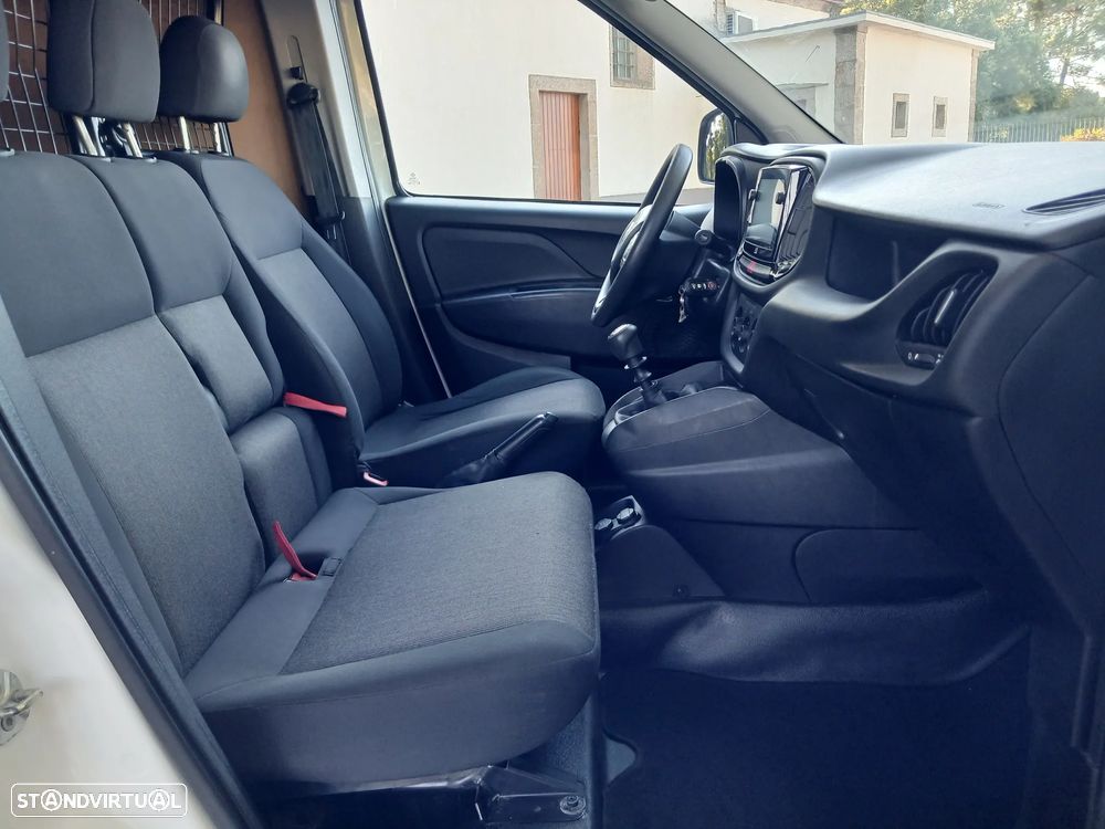 Fiat Doblo XL professional - 8