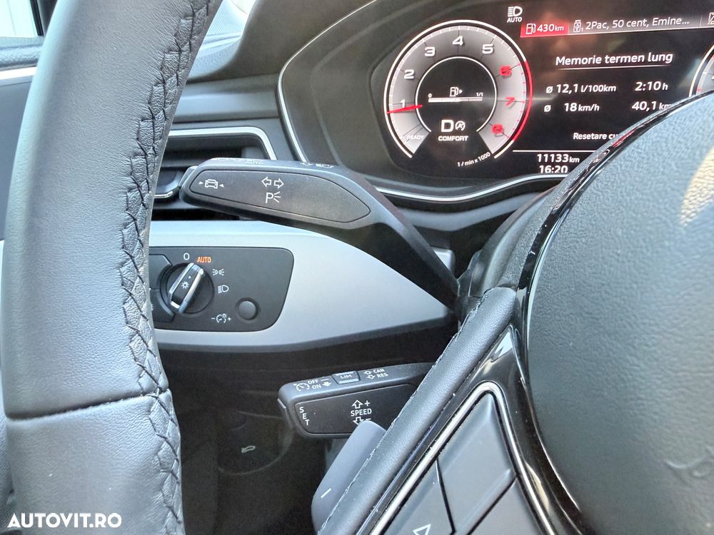Audi A4 35 TFSI S tronic MHEV Advanced - 28
