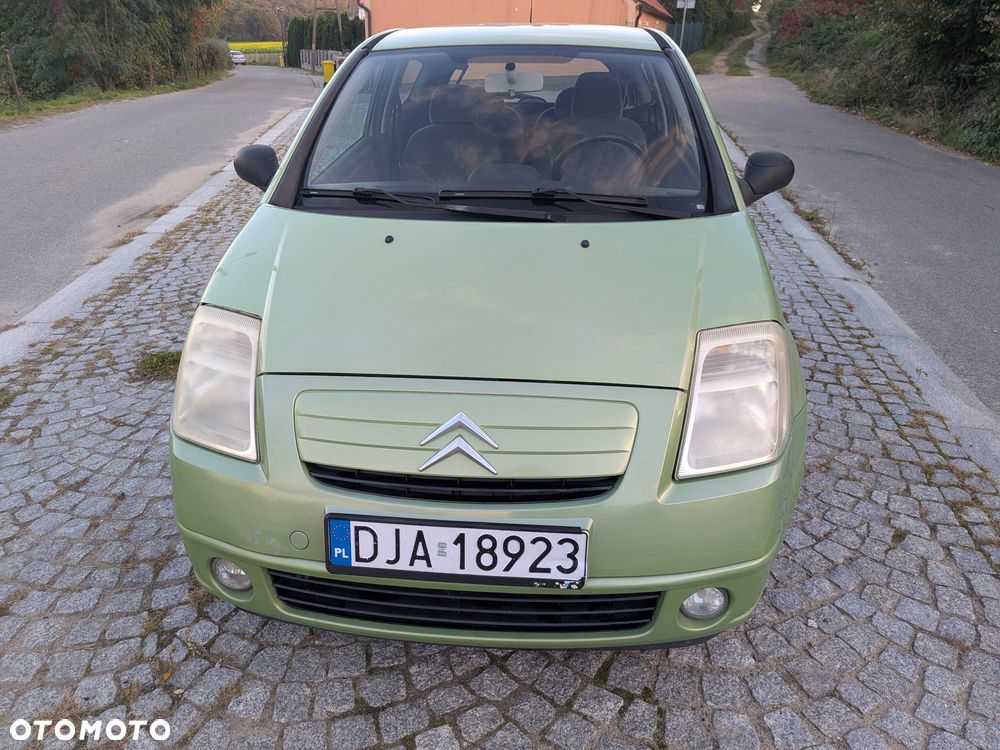 Citroën C2 - 1