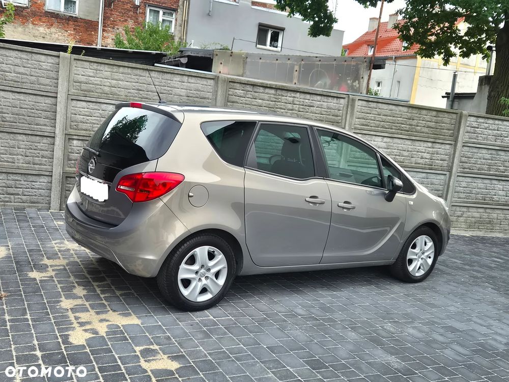 Opel Meriva 1.6 16V Edition - 9