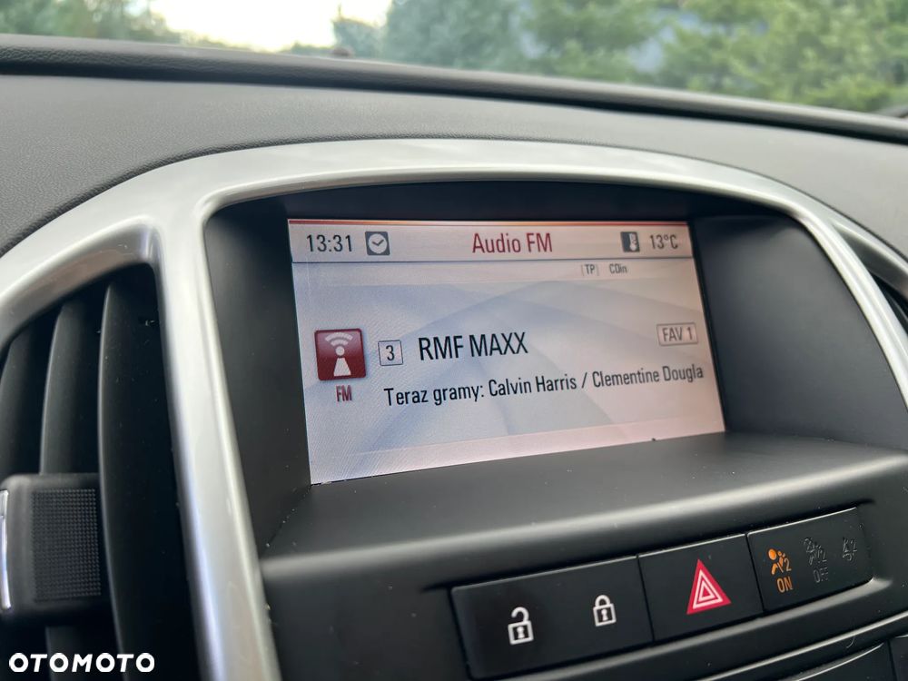 Opel Astra 1.6 Turbo Sport - 20