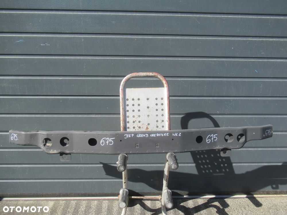 BELKA PRZEDNIA PRZÓD ZDERZAKA JEEP CHEROKEE IV WK2 T20247B 68252519AA - 1