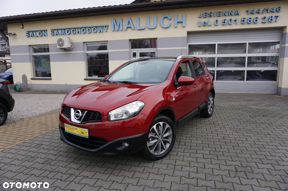 Nissan Qashqai 1.6 acenta - 2