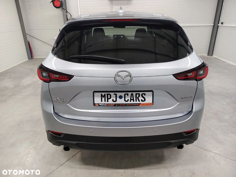 Mazda CX-5 SKYACTIV-G 165 AWD ADVANTAGE - 10