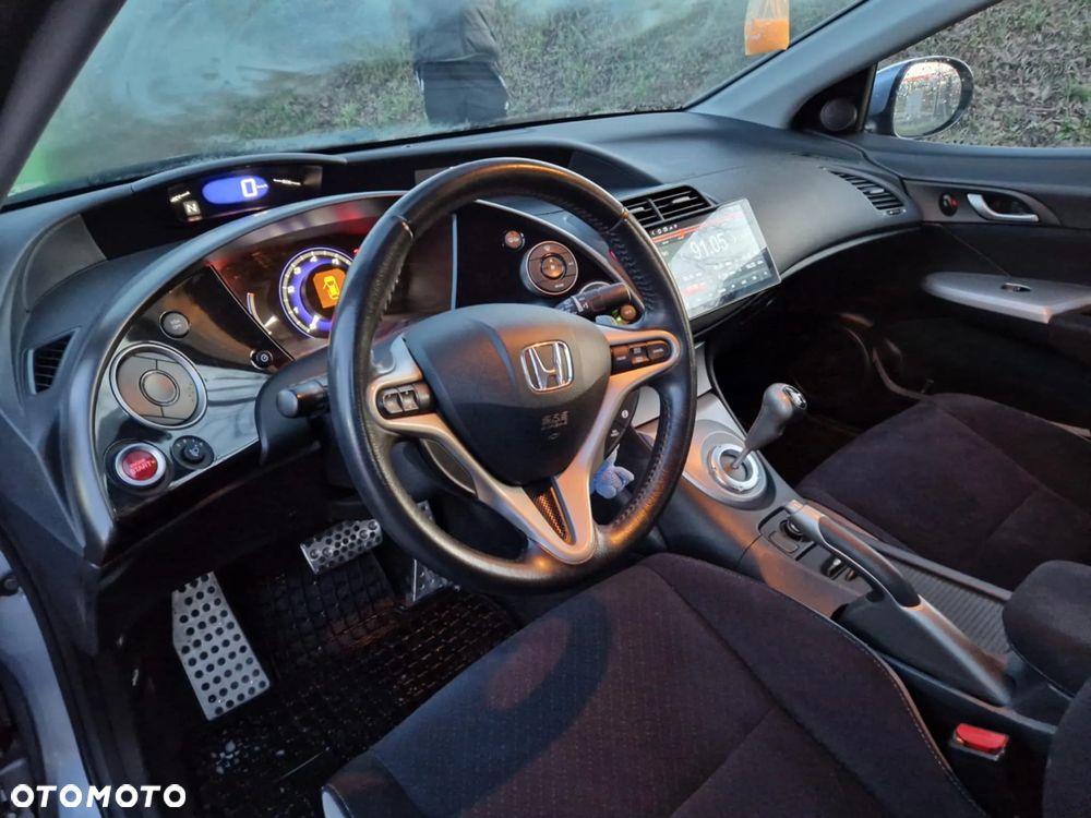 Honda Civic 1.8i-VTEC Automatik Comfort - 4