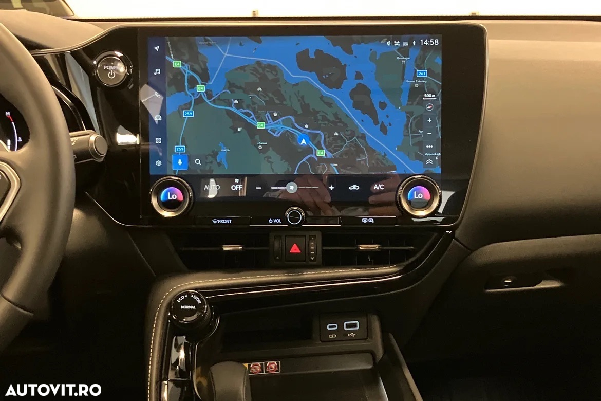 Lexus Seria NX 350h AWD CVT HEV Business - 12