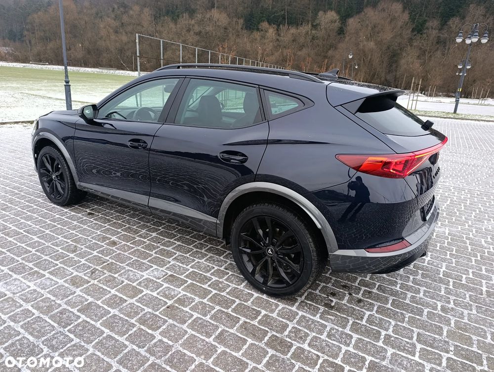 Cupra Formentor 1.5 TSI DSG Tribe Edition - 11