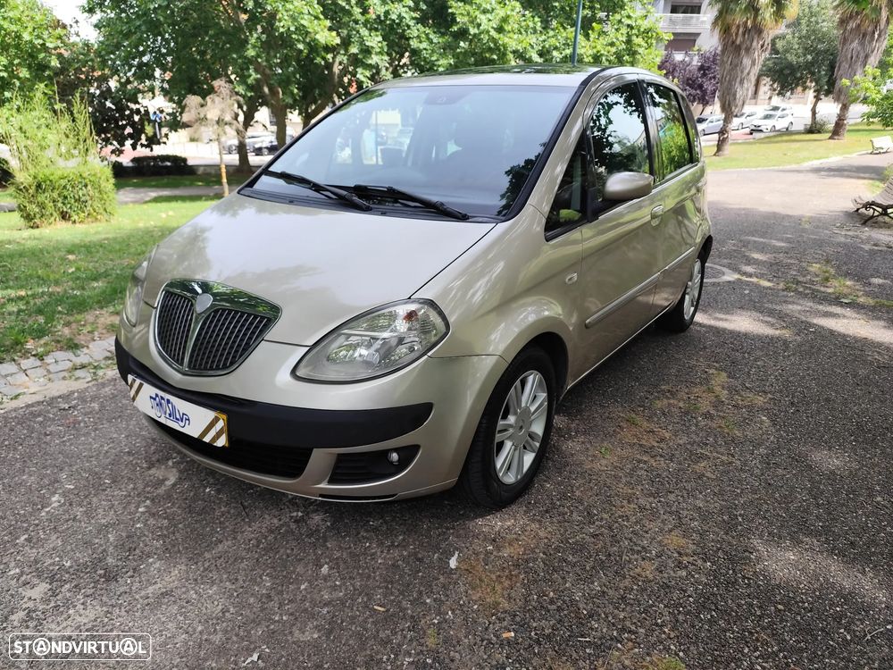 Lancia Musa 1.3 16V M-jet Oro Executive - 3
