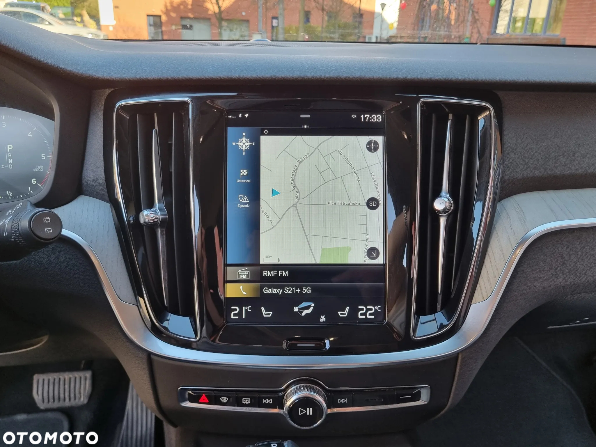 Volvo V60 D4 Inscription - 36