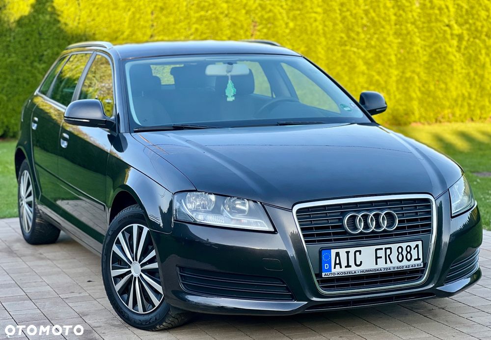Audi A3 Sportback 1.4 TFSI Ambition - 3