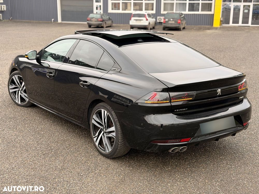 Peugeot 508 SW BlueHDi 180 EAT6 Stop&Start GT - 2