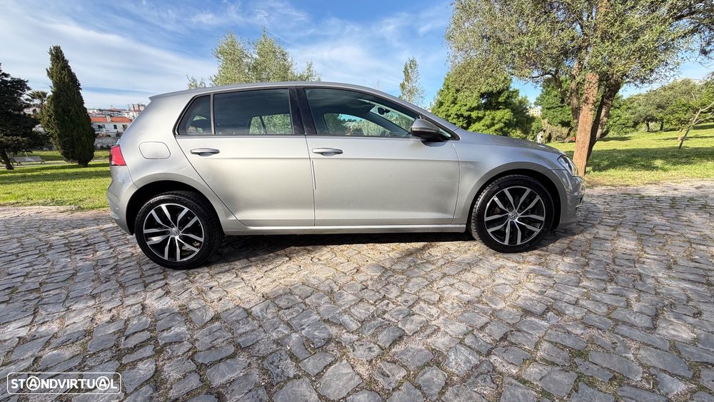 VW Golf 1.6 TDi GPS Edition DSG - 3