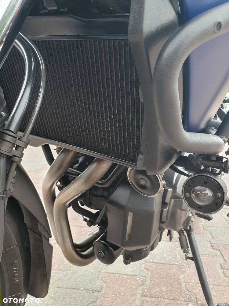 Yamaha Tracer - 6