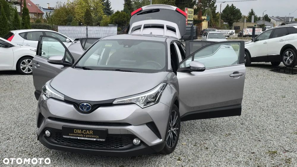 Toyota C-HR 1.8 Hybrid Premium - 1