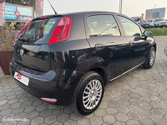Fiat Punto 1.2 Easy S&S - 5