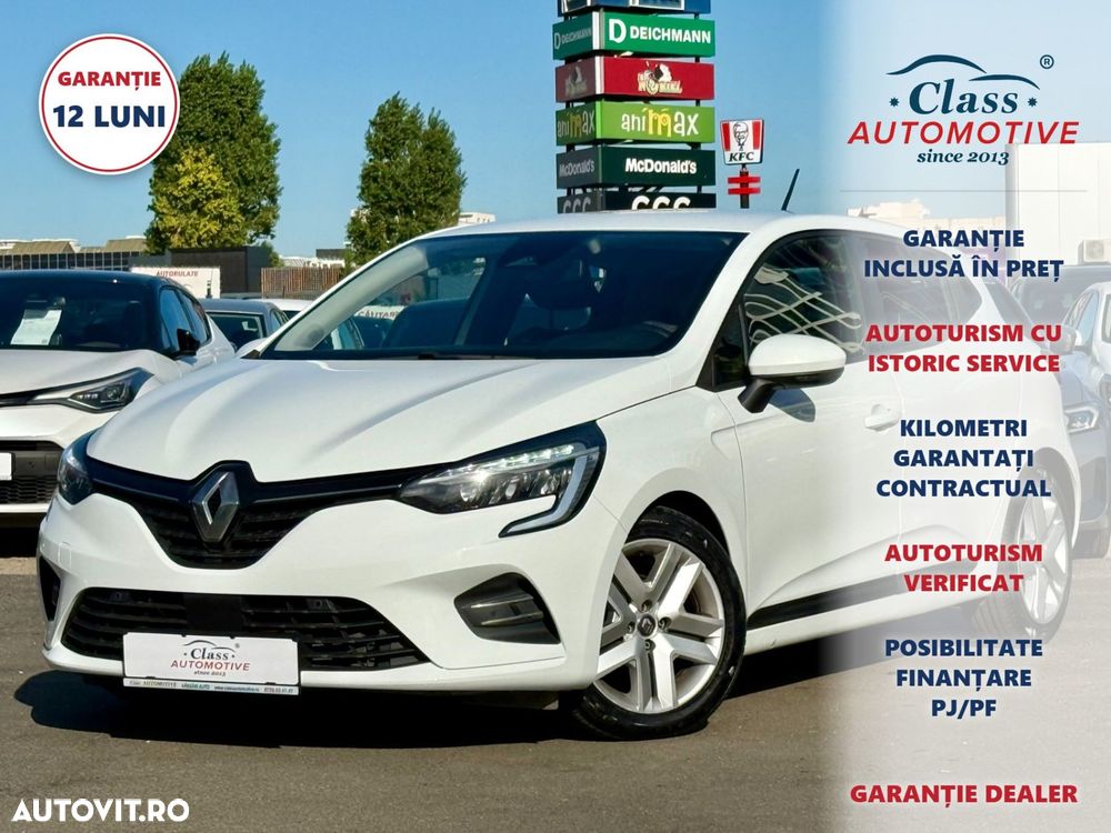 RENAULT Clio