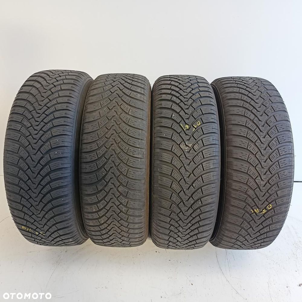 Koła 5x110 17 Jeep Compass Renegade Falken 7mm (H715) - 2