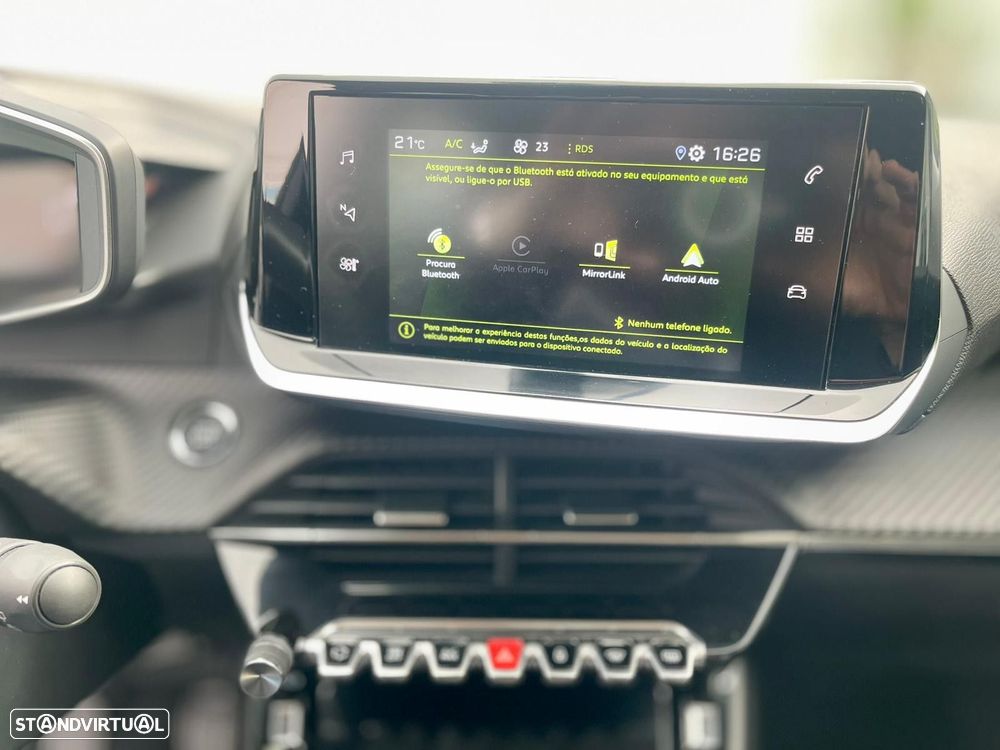 Peugeot 2008 1.2 PureTech Allure Pack - 15