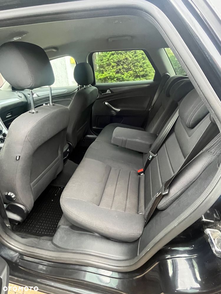 Ford Mondeo 2.0 TDCi Titanium - 6