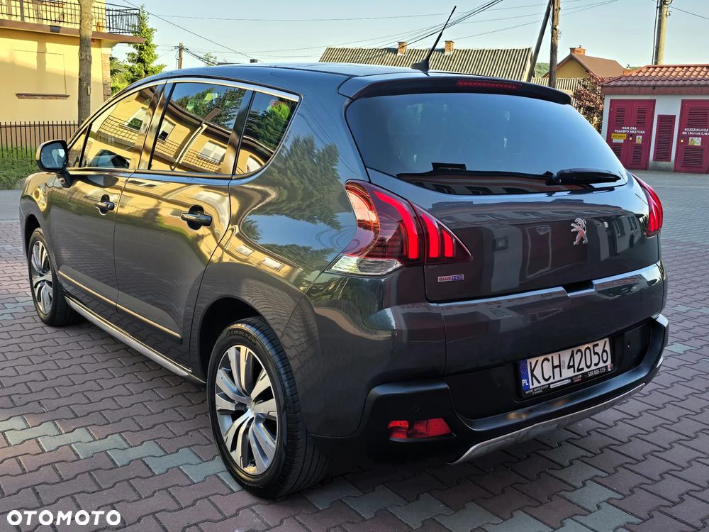 Peugeot 3008 BlueHDi 120 Stop & Start Business-Line - 5