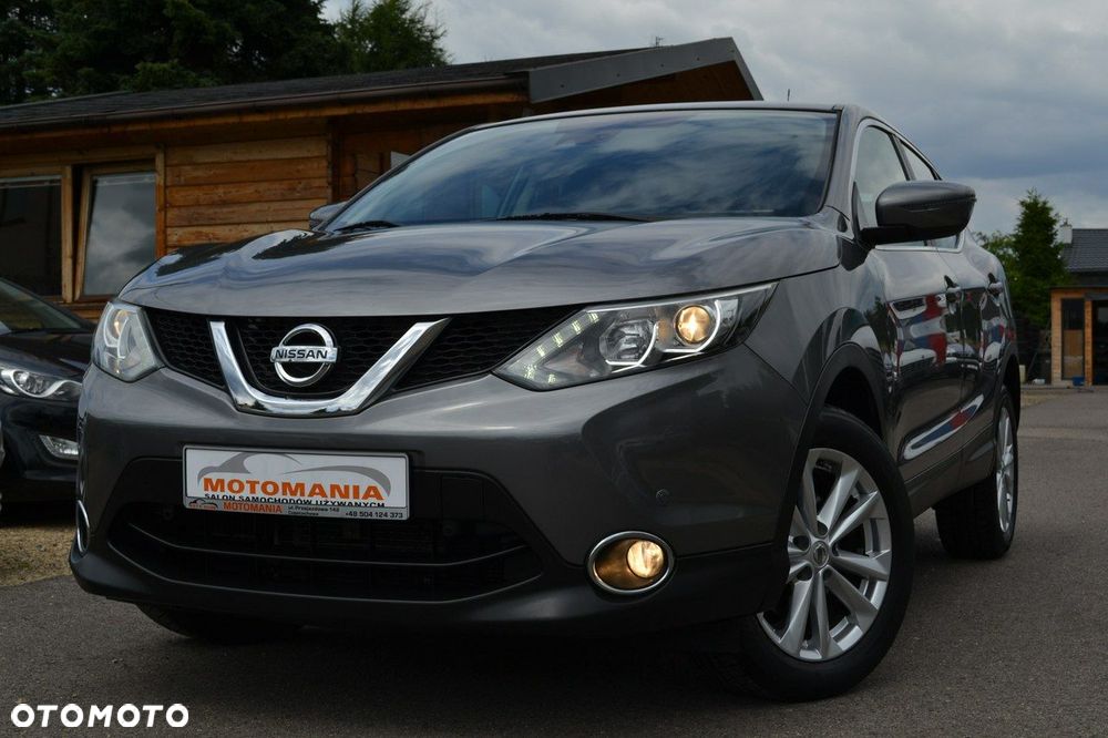 Nissan Qashqai - 2